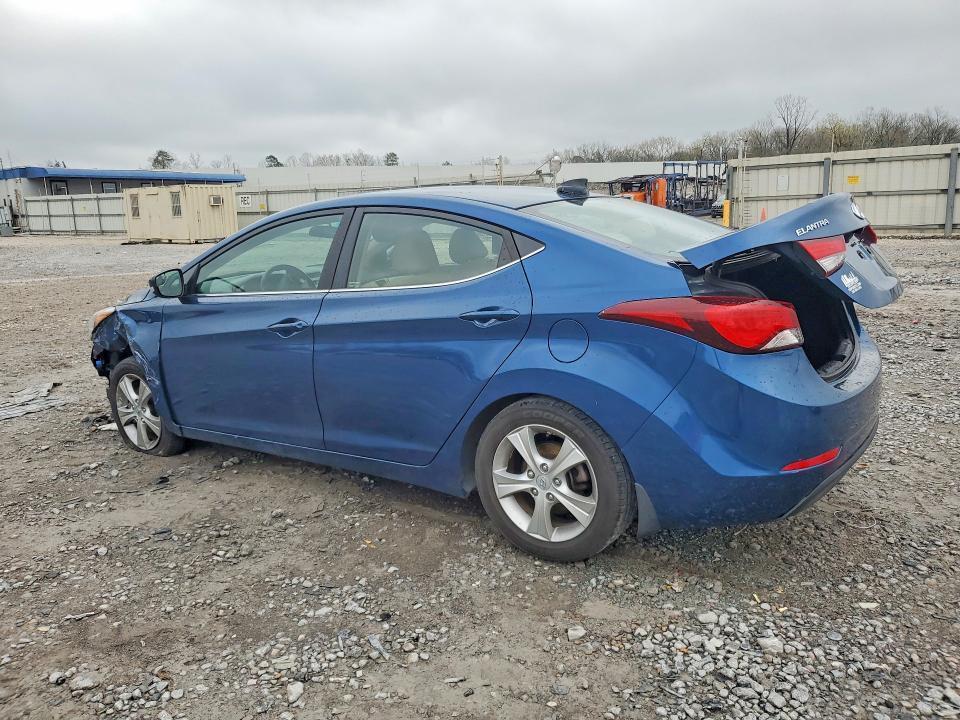 2016 Hyundai Elantra Value Edition