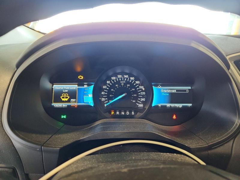 2022 Ford Edge se