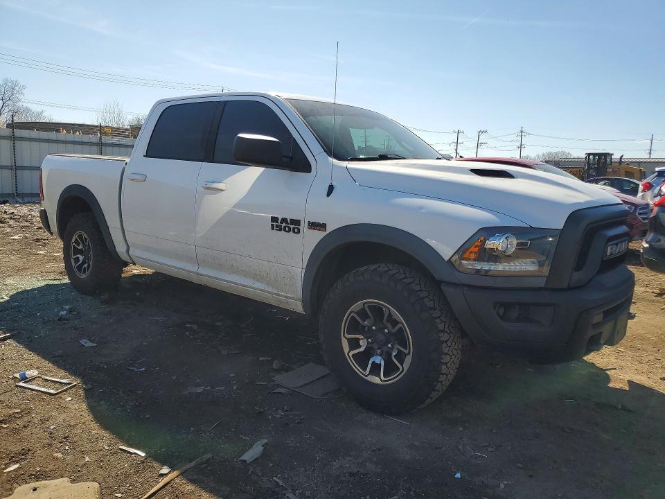 2016 Dodge RAM 1500 Rebel