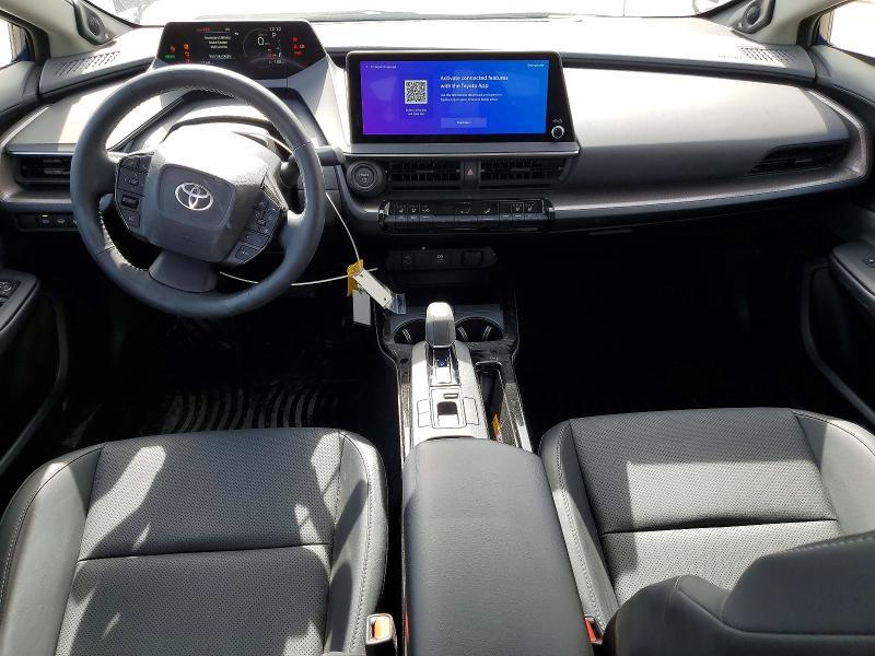 2026 Toyota Prius Limited