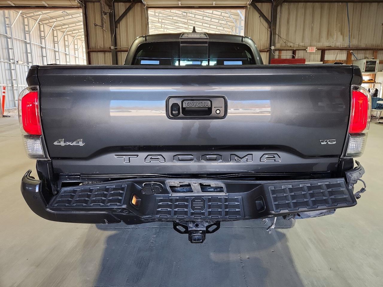 2022 Toyota Tacoma Limited