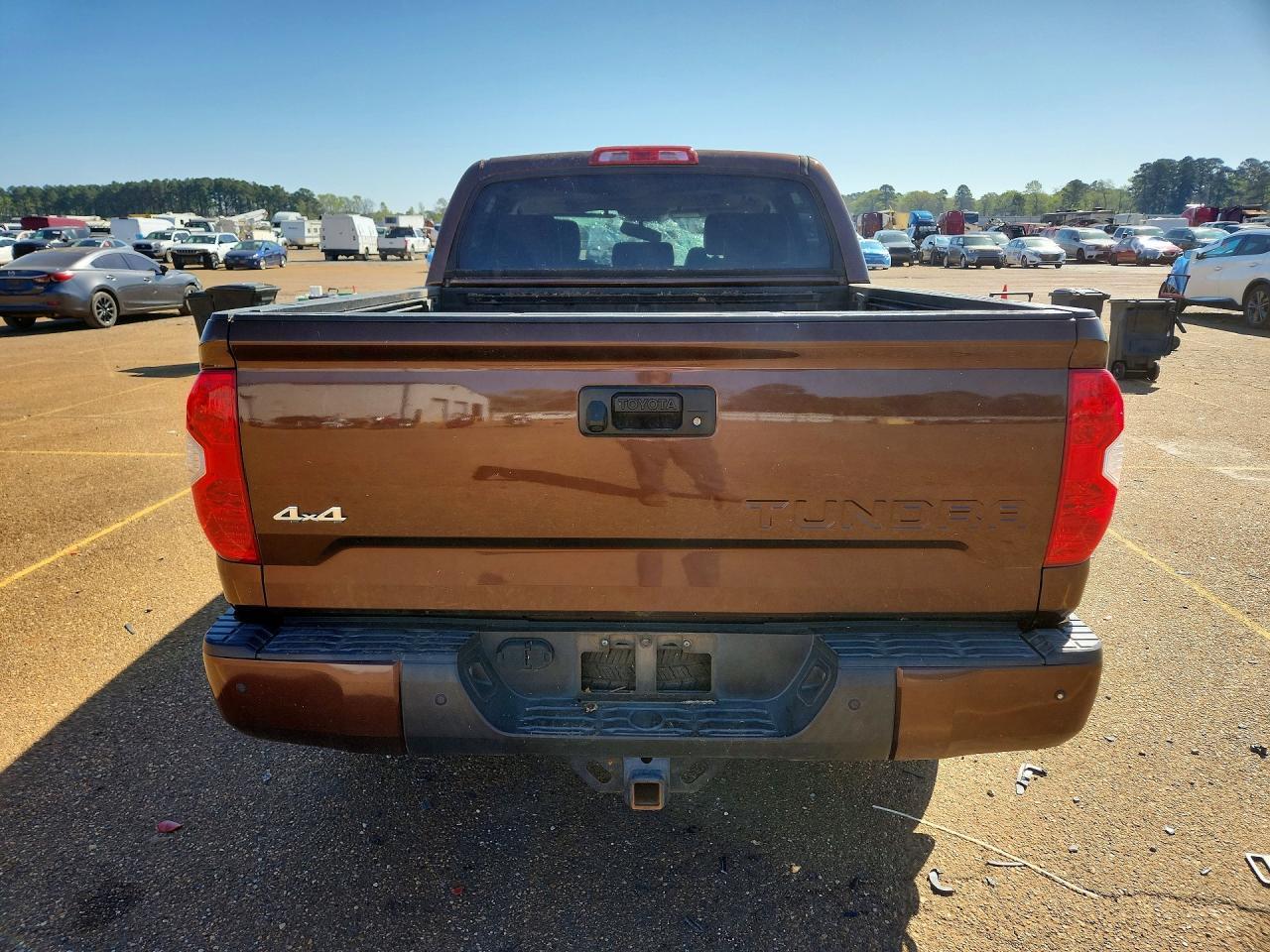 2016 Toyota Tundra 1794 Edition