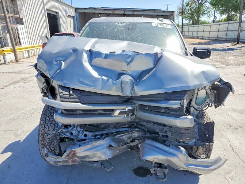 2024 Chevrolet Silverado K1500 RST