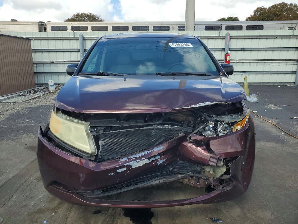 2011 Honda Odyssey exl