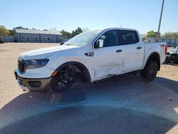 2021 Ford Ranger XL en venta en Newton, AL