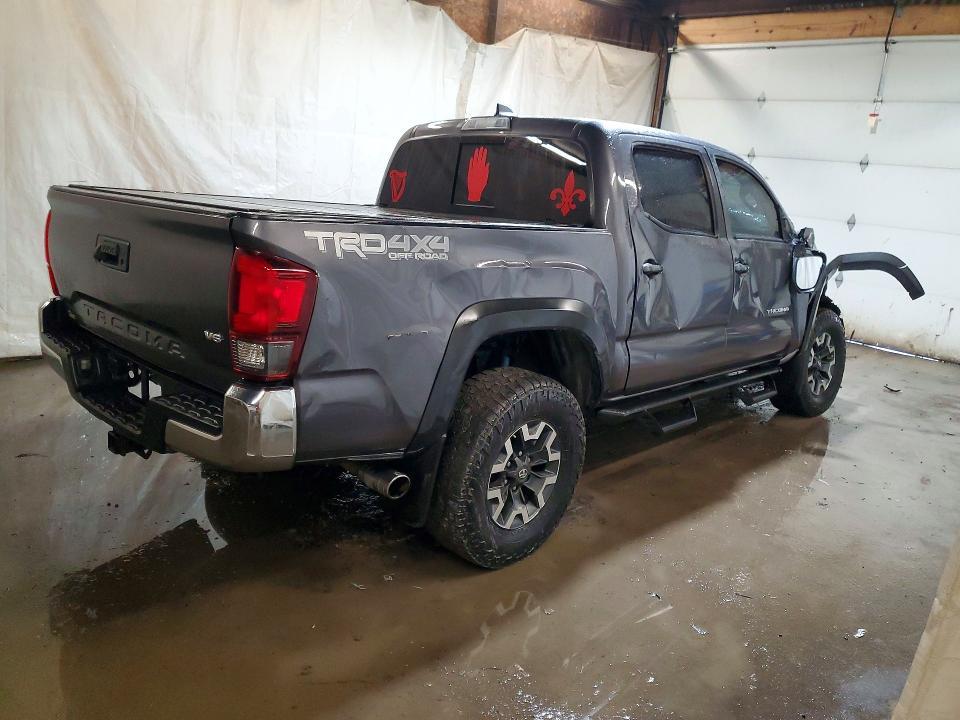 2018 Toyota Tacoma TRD OFF-Road