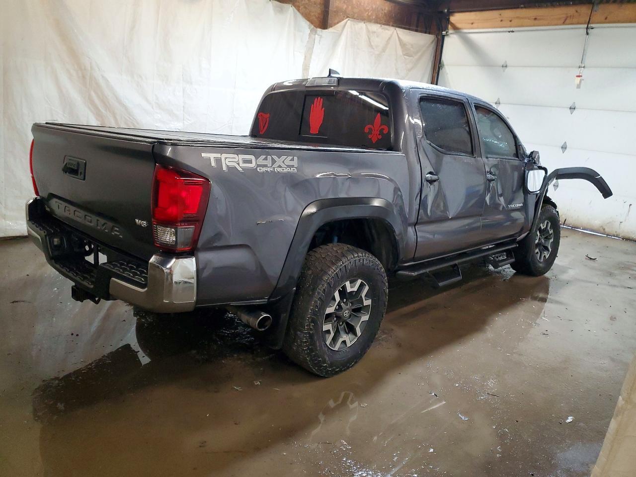 2018 Toyota Tacoma TRD OFF-Road