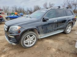 2015 Mercedes-Benz Gl 550 4matic en venta en Baltimore, MD