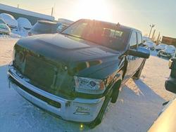 Salvage trucks for sale at Anchorage, AK auction: 2018 Dodge 3500 Laramie