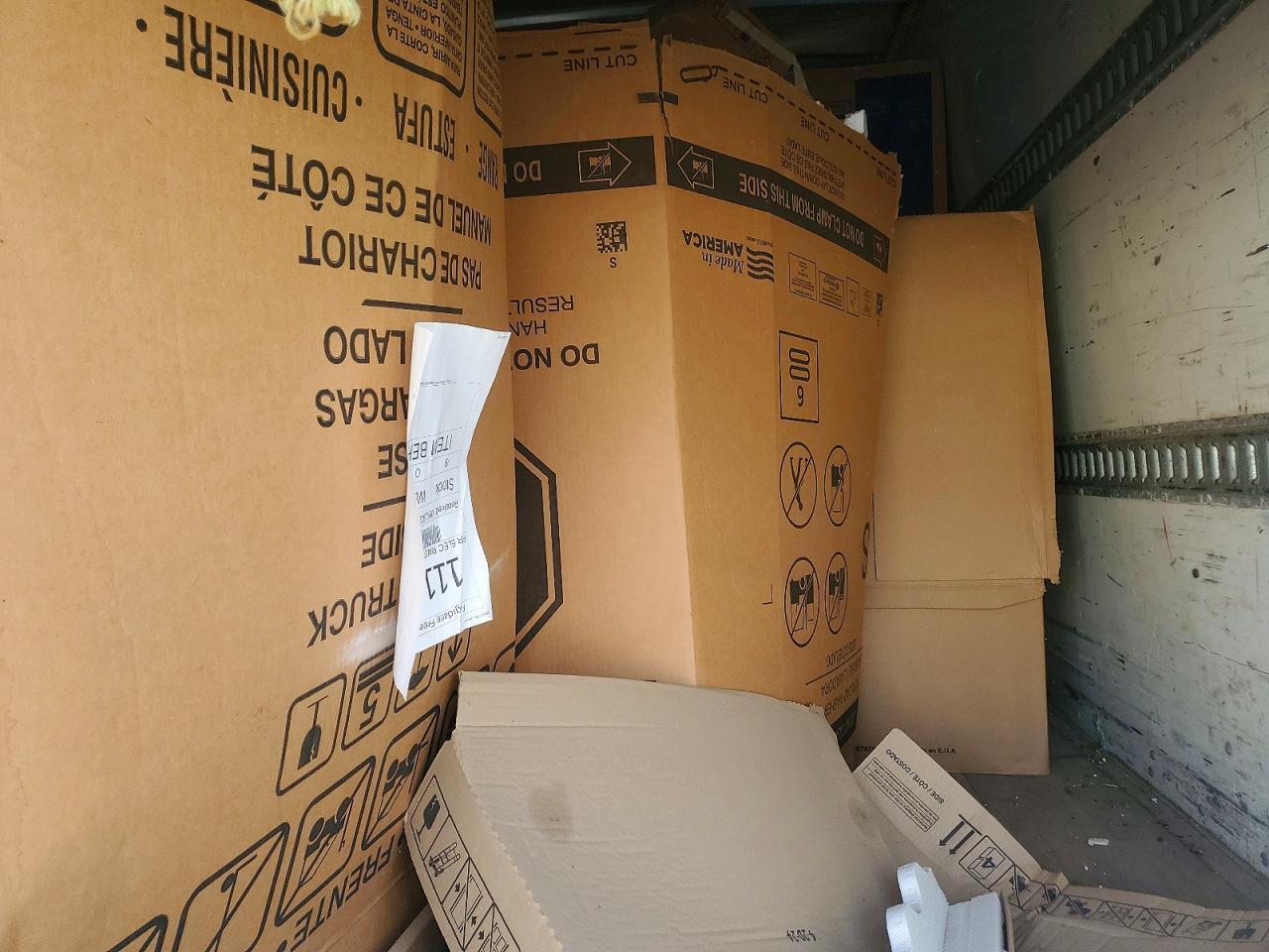 2020 Freigliner 2020 Freightliner Business Class M2 BOX Truck