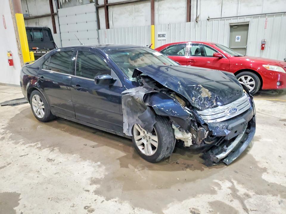 2008 Ford Fusion sel