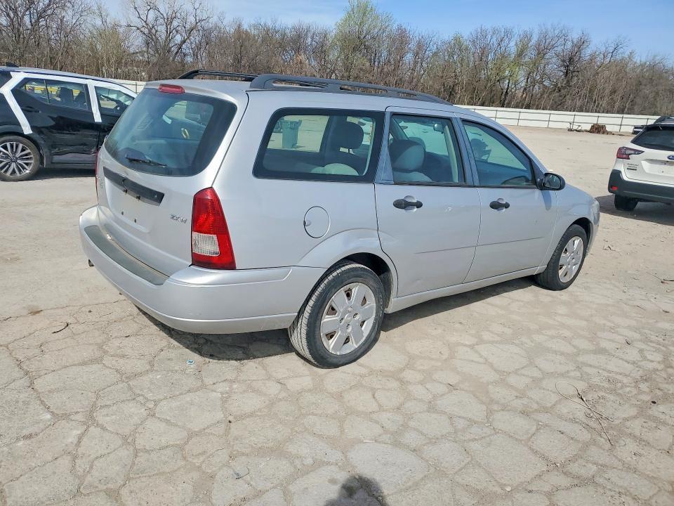 2006 Ford Focus zxw