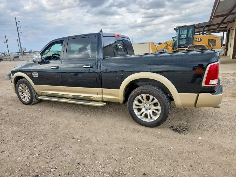 2015 Dodge RAM 1500 Longhorn