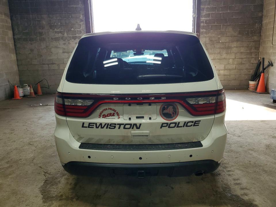 2026 Dodge Durango Pursuit