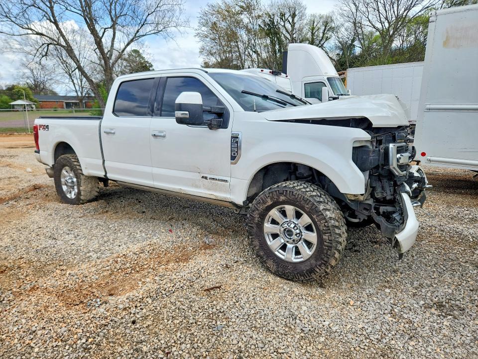 2020 Ford F250 Super Duty