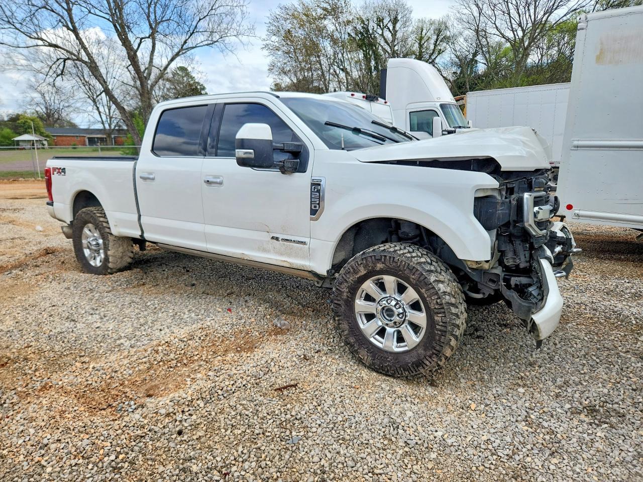 2020 Ford F250 Super Duty
