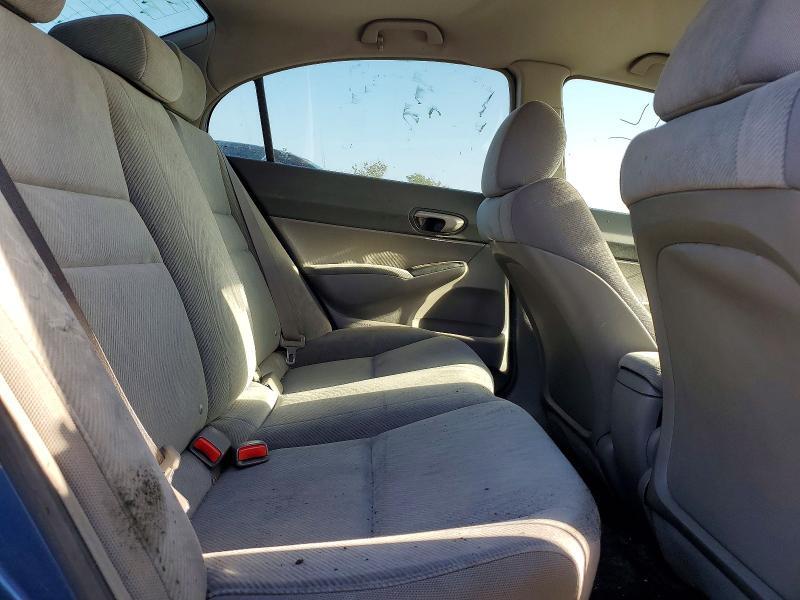 2009 Honda Civic lx
