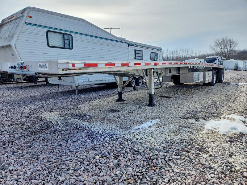 2024 East Manufacturing Flatbed Trailer