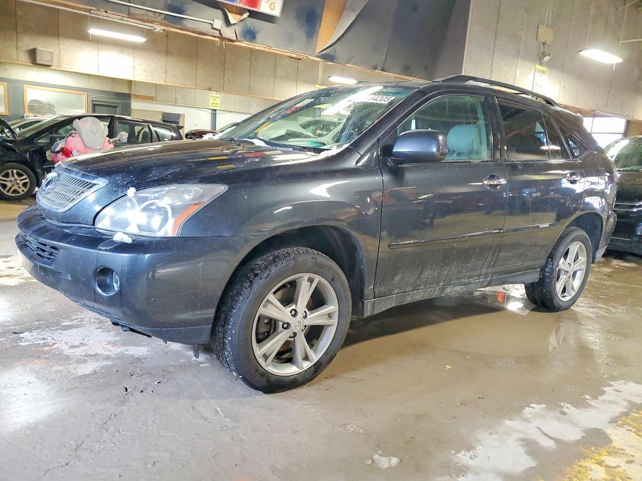 2008 Lexus Rx 400h Base