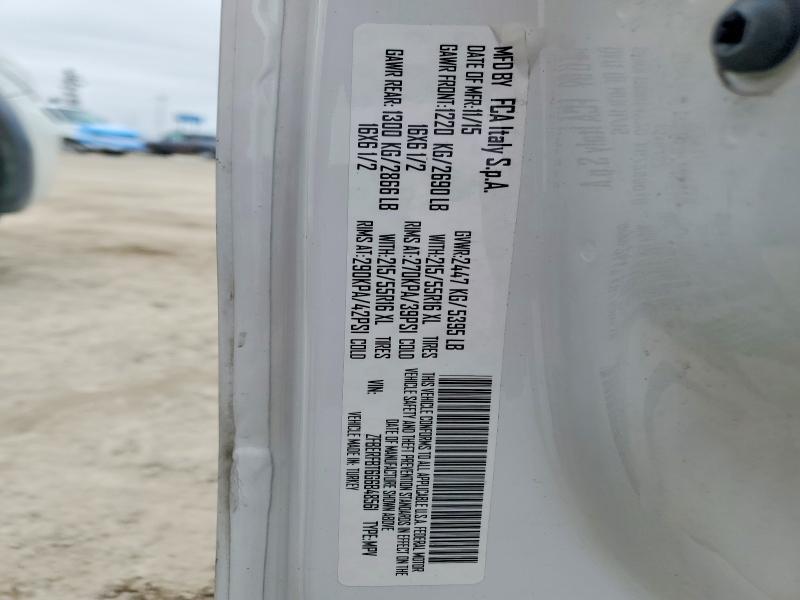 2016 Dodge Ram Promaster City slt Delivery van