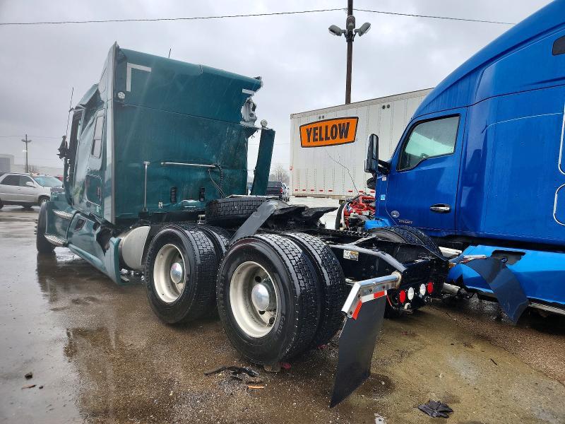 2018 Kenworth Construction T680