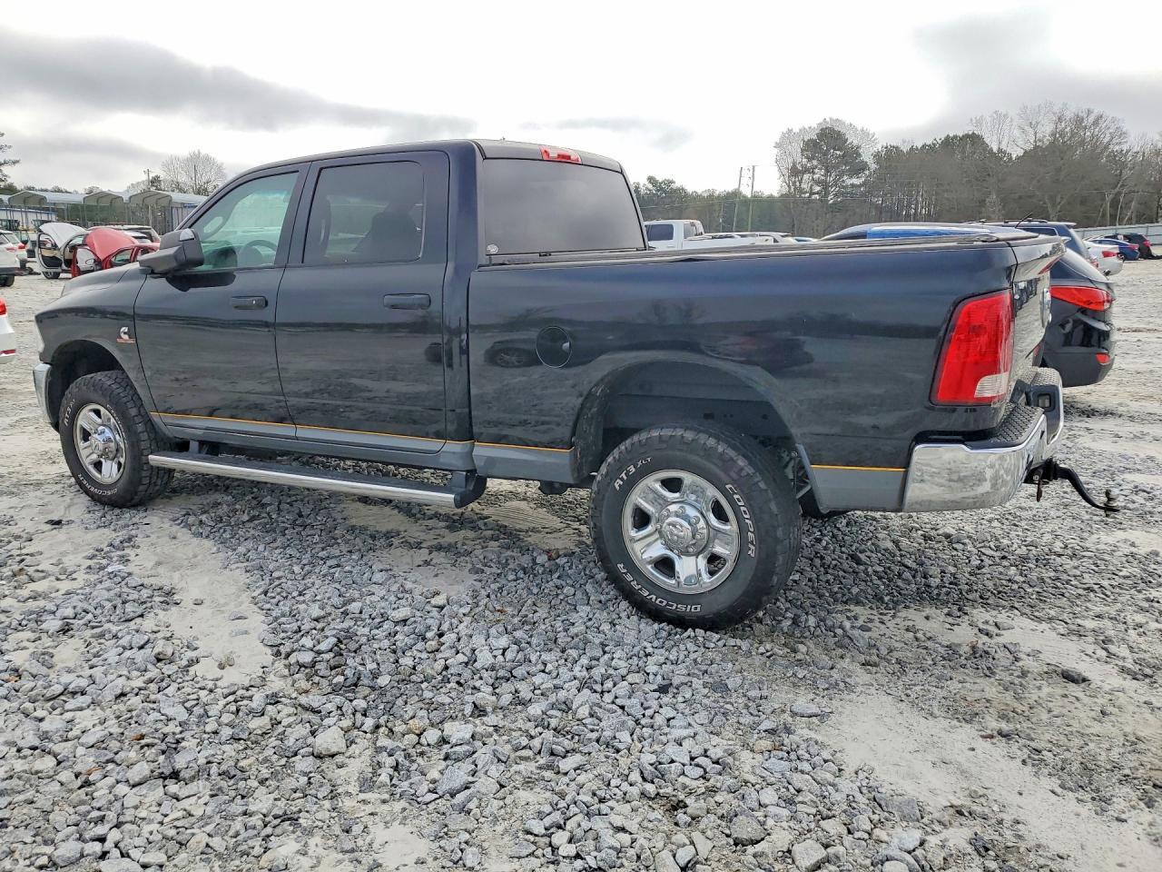 2015 Dodge RAM 2500 ST