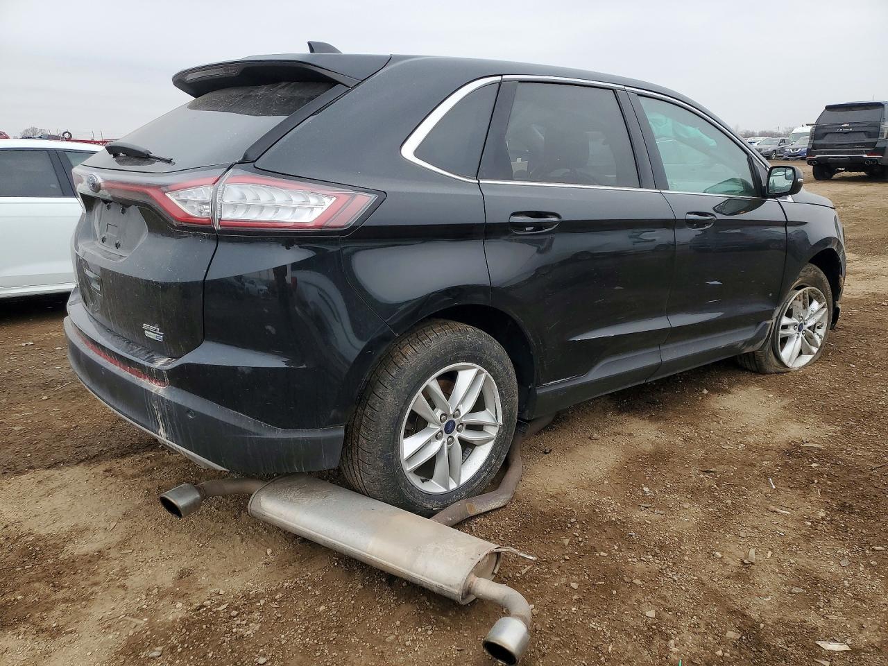 2016 Ford Edge sel