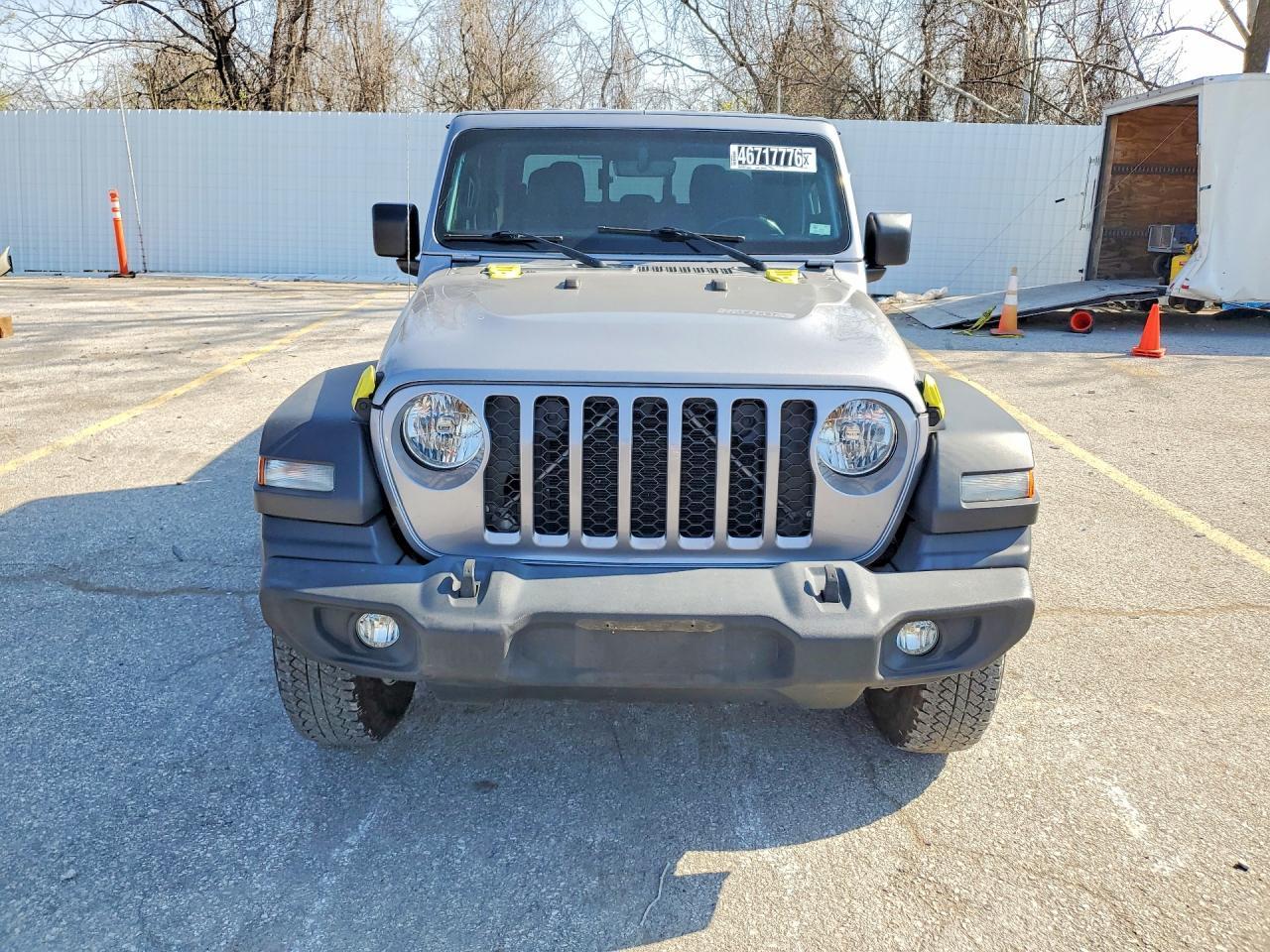 2020 Jeep Gladiator Sport