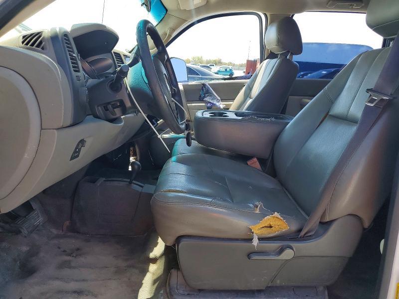 2013 Chevrolet Silverado K2500 Heavy Duty