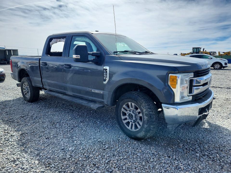 2017 Ford F250 Super Duty