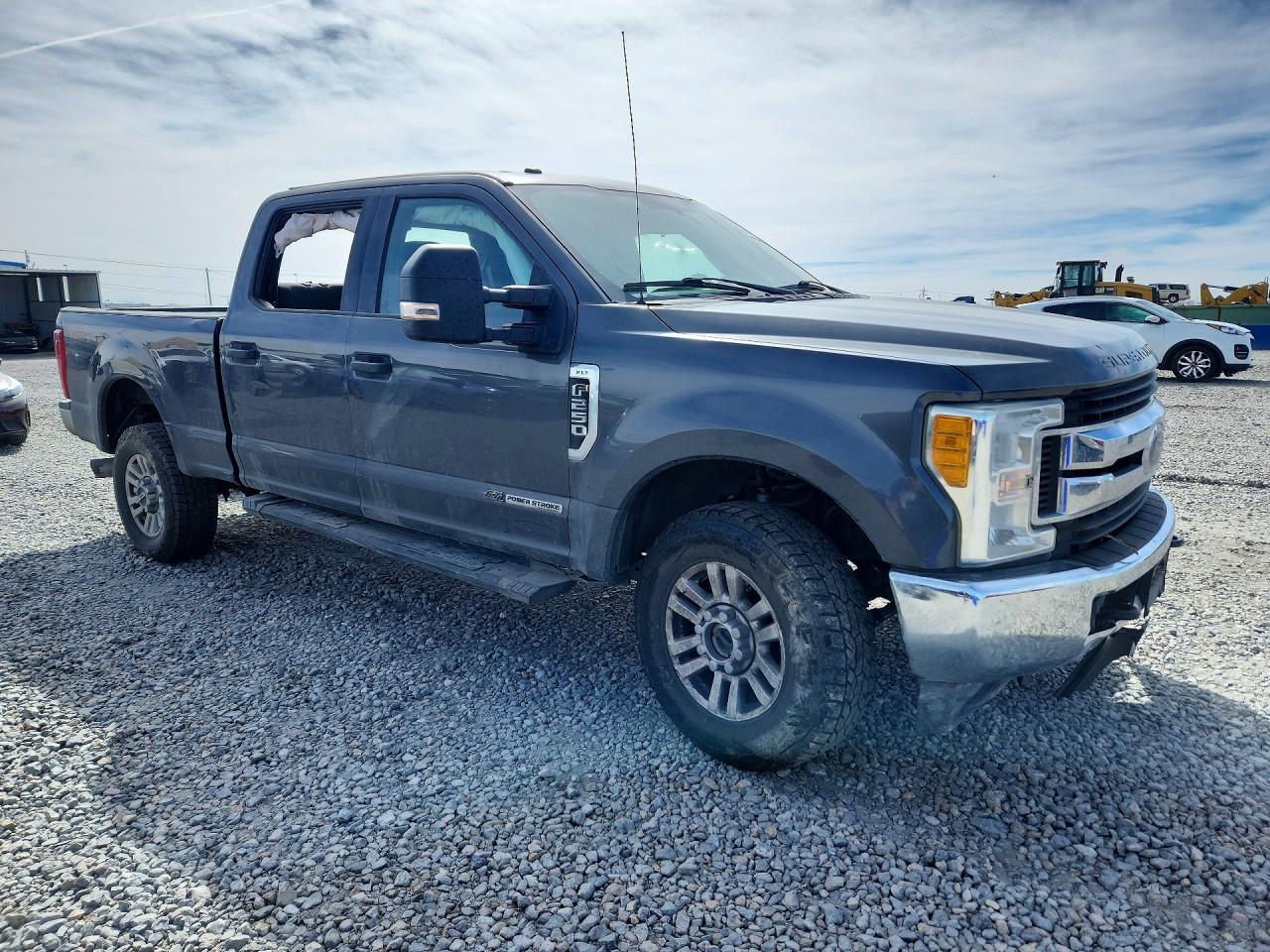 2017 Ford F250 Super Duty