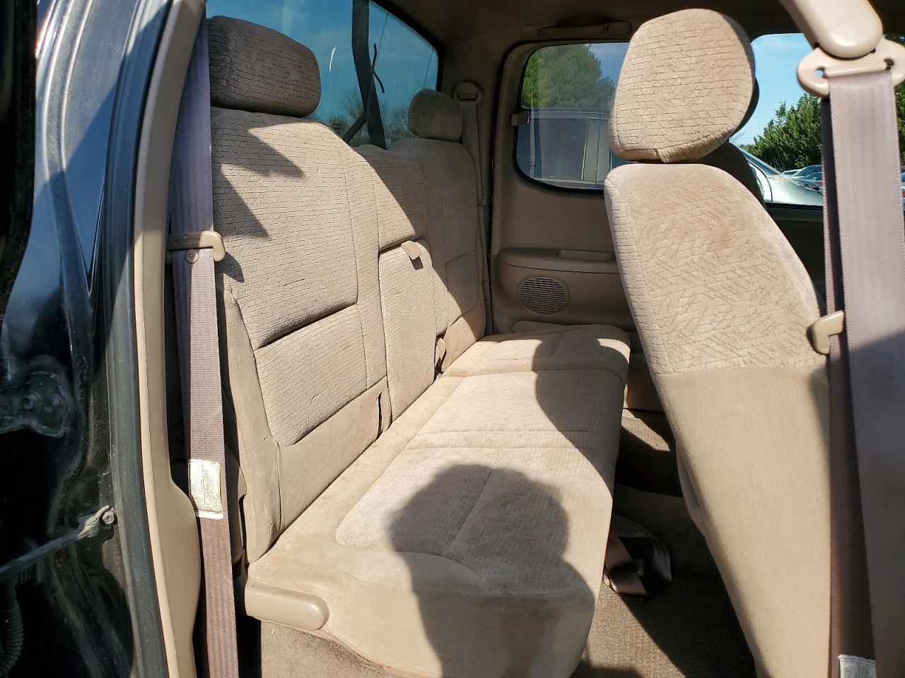 2000 Toyota Tundra Limited