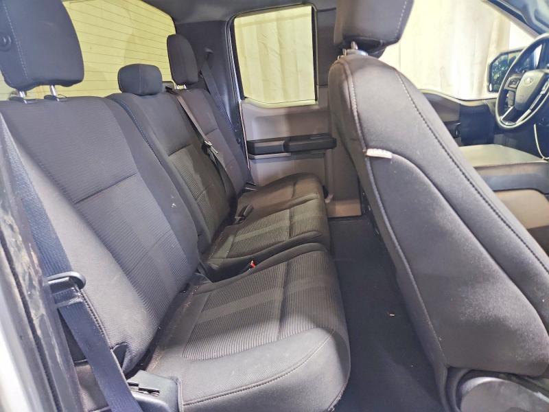 2018 Ford F150 Super Cab