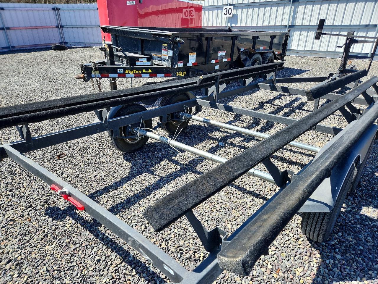 2019 Boat Trailer Trailer