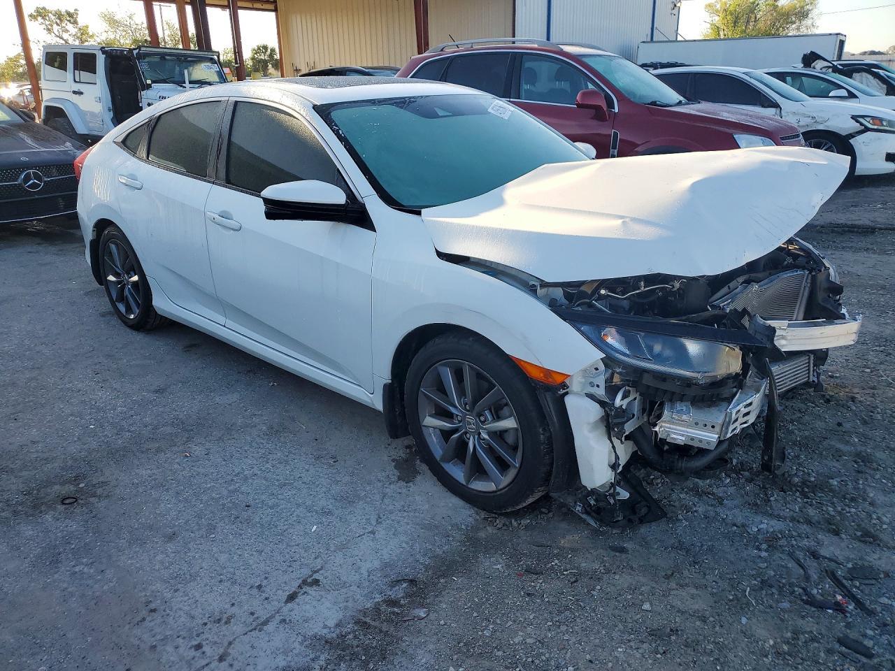 2019 Honda Civic exl