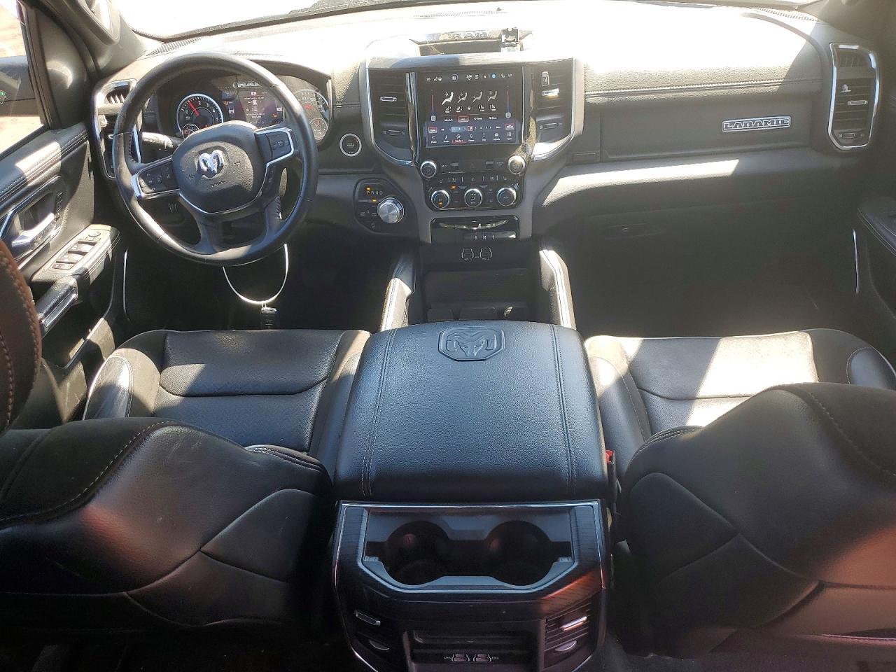 2024 Dodge 1500 Laramie