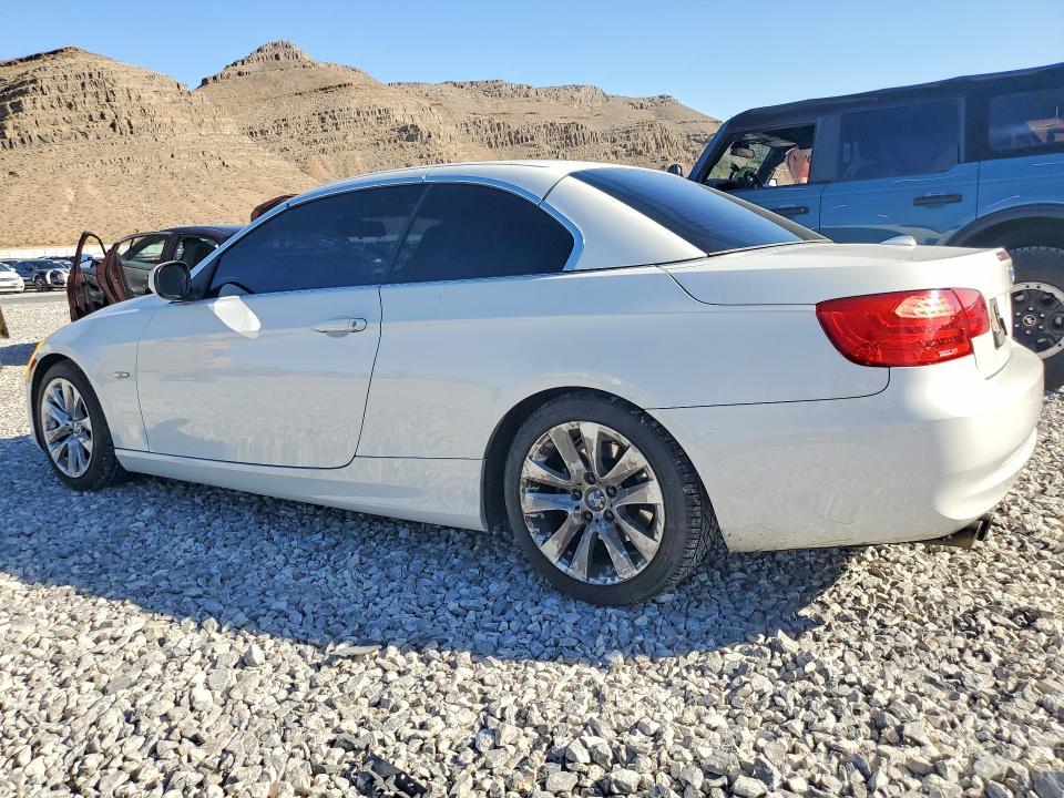 2013 BMW 328 i Sulev