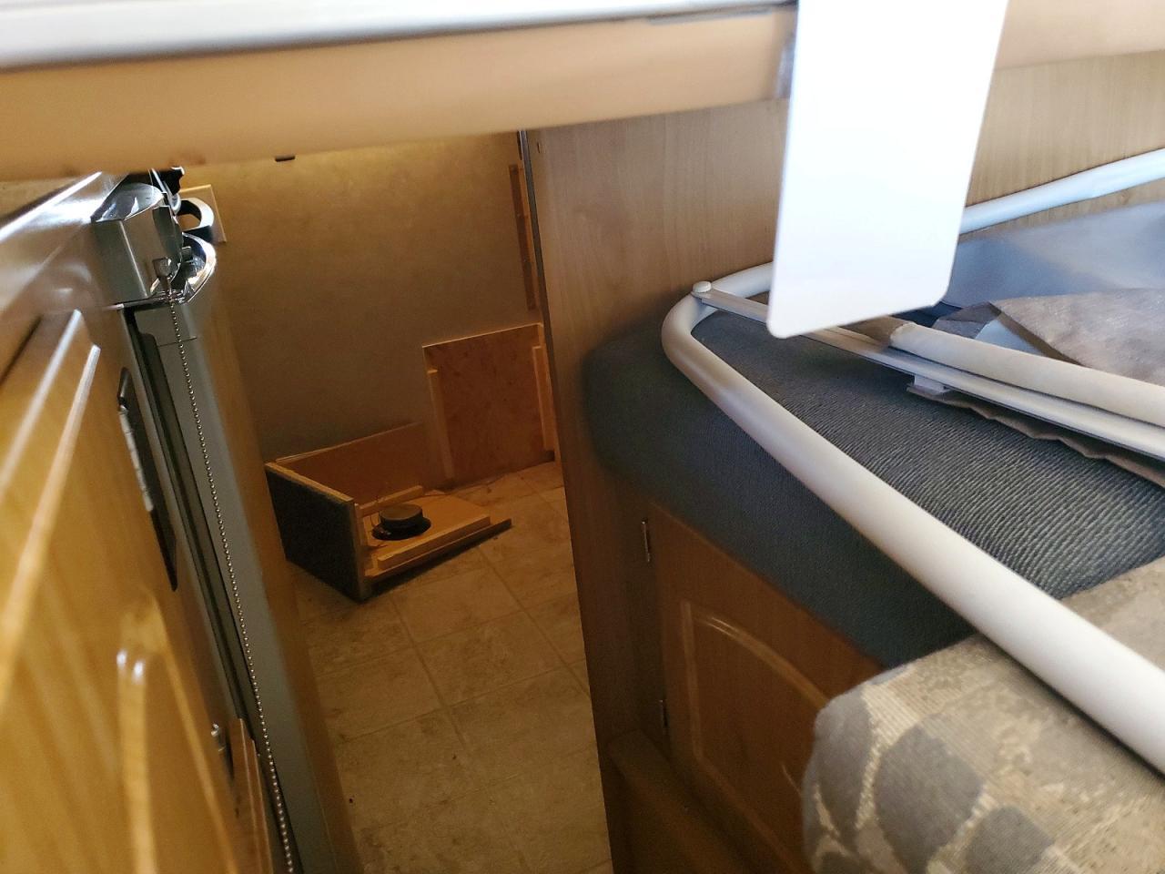 2007 Fleetwod Recreational Vehicle (RV)