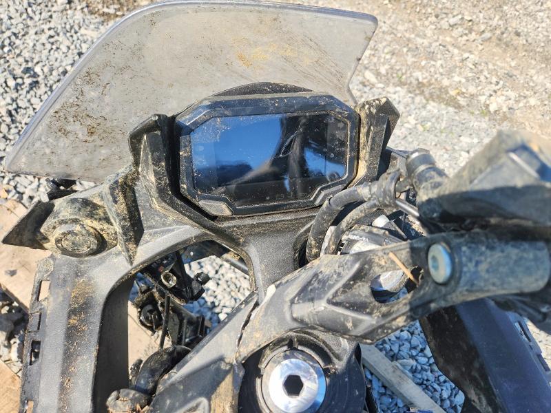 2025 Kawasaki Ninja 650