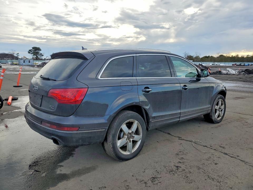 2014 Audi Q7 Premium Plus