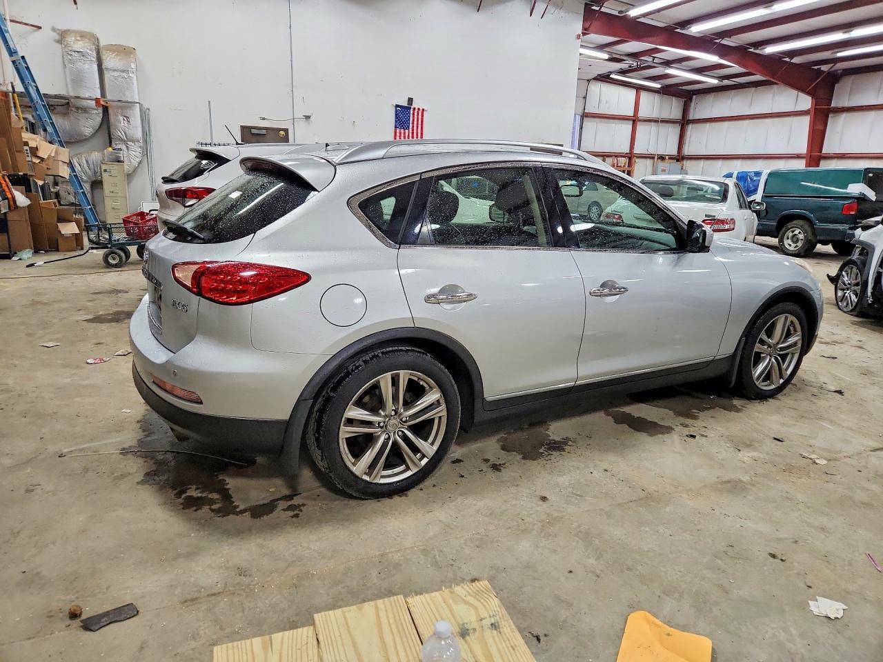 2012 Infiniti Ex35 Base