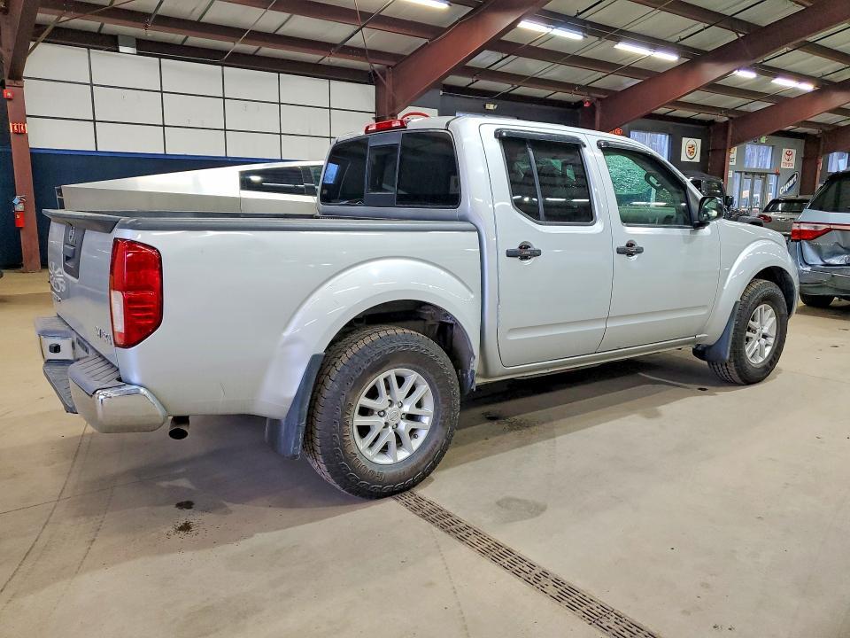 2018 Nissan Frontier SV
