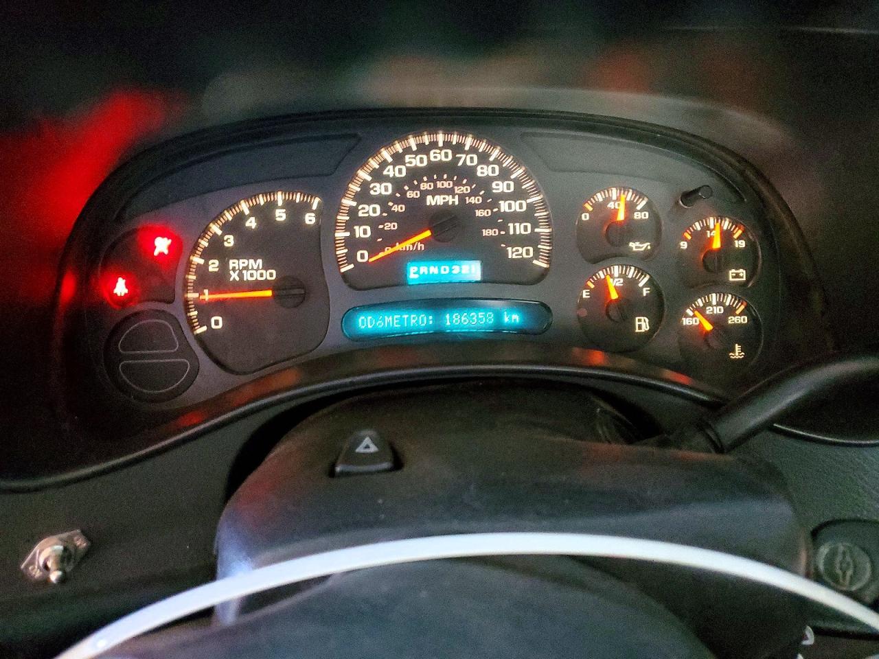 2005 Chevrolet Avalanche C1500