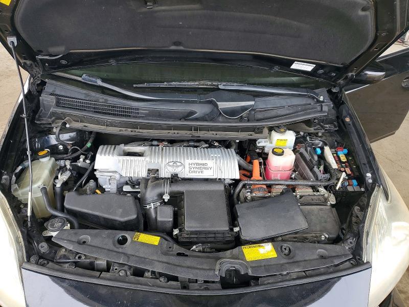 2014 Toyota Prius Four