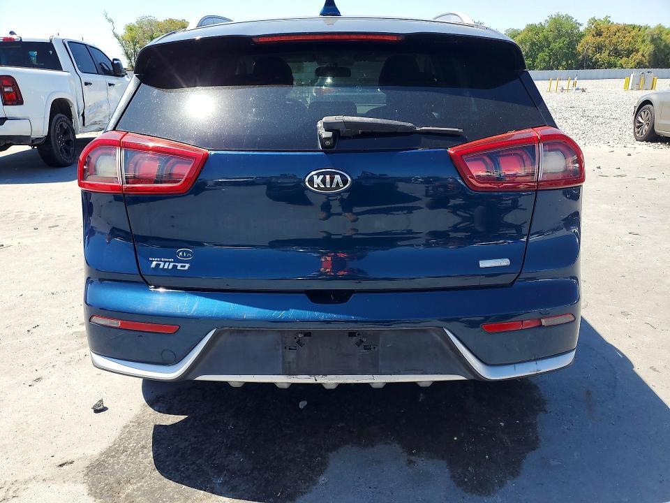 2018 KIA Niro lx