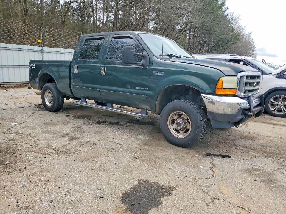 2001 Ford F250 Super Duty