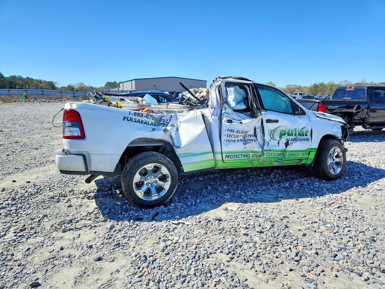 2024 Dodge RAM 1500 Tradesman