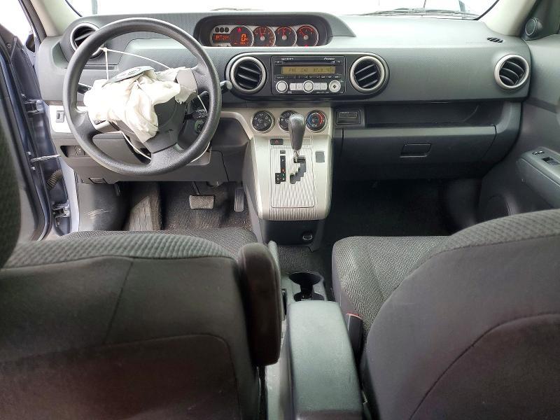 2009 Scion Xb Base