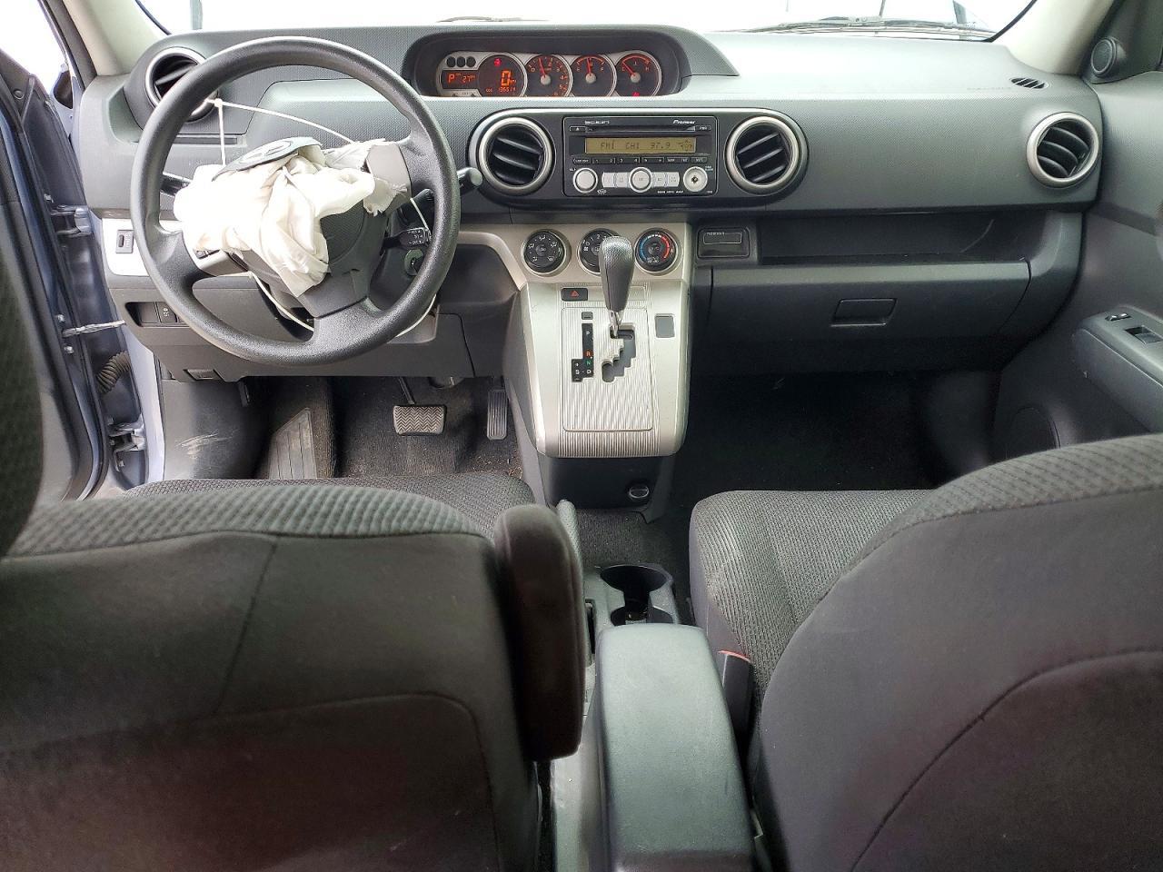 2009 Scion Xb Base