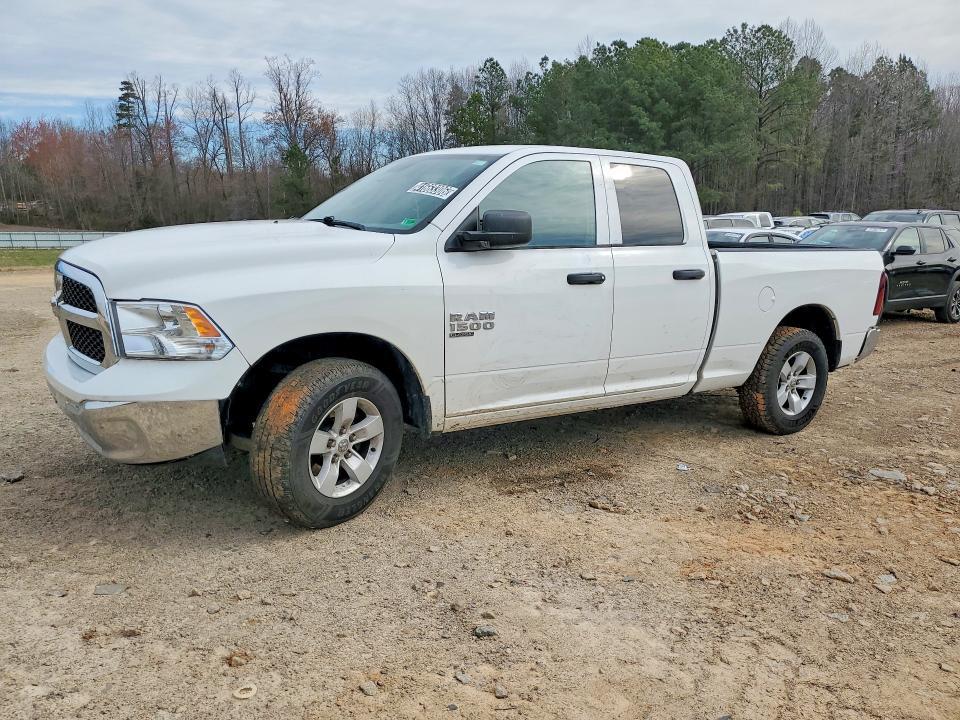 2020 Dodge RAM 1500 Classic Tradesman